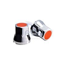 Capa de Porca Roda Com Refletivo 32/33mm 20 Unidades Capa de Porca Roda Com Refletivo 32/33mm 20 Unidades