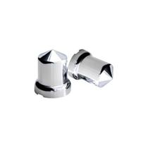 Capa de Porca Roda Dominicana 32/33mm - Kit C/20 Unidades Capa de Porca Roda Dominicana 32/33mm - Kit C/20 Unidades