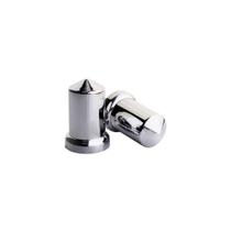 Capa de Porca Tração Mexicana 18mm 19mm 21mm 22mm 24mm baixa Kit C/20 Unidades Capa de Porca Tração Mexicana 18mm 19mm 21mm 22mm 24mm baixa Kit C/20 Unidades