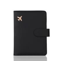 Capa de Porta-Passaporte Melsbrinna - Impermeável e com Bloqueio RFID