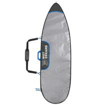 Capa de Prancha Shortboard Pranchinha 6'6 Refletiva Economy