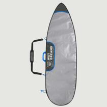 Capa de Prancha Wet Dreams Short Reflect 6'3 Premium Azul