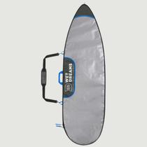 Capa de Prancha Wet Dreams Short Reflect 6'6 Premium Azul