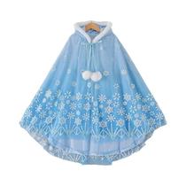 Capa De Princesa Longa Para Meninas De 3 a 10 Anos, Fantasia De Halloween, Roupas Para Festa De Capa De Princesa Longa Para Meninas De 3 a 10 Anos, Fantasia De Halloween, Roupas Para Festa De