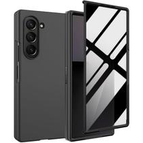 Capa de privacidade KEKBOXQ Samsung Z Fold 7 com protetor de tela