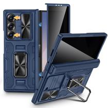 Capa de Privacidade VEGO para Samsung Galaxy Z Fold 6 - Tela Azul Capa de Privacidade VEGO para Samsung Galaxy Z Fold 6 - Tela Azul