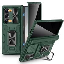 Capa de Privacidade VEGO para Samsung Galaxy Z Fold 6 - Tela Verde Capa de Privacidade VEGO para Samsung Galaxy Z Fold 6 - Tela Verde