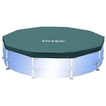 Capa de Proteção 366 Cm Piscina Estrutural e Inflável Intex