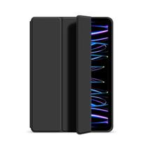 Capa De Proteção 6ª Geração Case Para iPad Mini 8,3" Preta