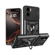 Capa De Proteção Antichoque Para Câmera Deslizante Motorola G84 G85 G05 G04S G55 G35 G32 G42 G15 G04