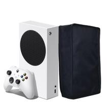 Capa de Proteção Antipoeira Para Xbox Series S Preta