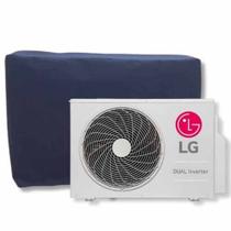 Capa de Proteção Ar Condicionado LG Dual Voice 15000 btus