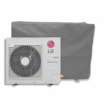 Capa de Proteção Ar Condicionado LG Dual Voice Inverter 30.000 btu's Q/F Capa de Proteção Ar Condicionado LG Dual Voice Inverter 30.000 btu's Q/F