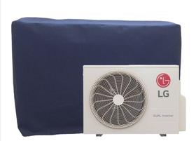 Capa de Proteção Ar Condicionado LG Dual Voice Inverter 30.000 btus