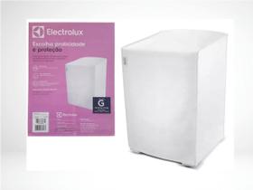 Capa de proteção branca g lavadora electrolux 10 a 16kg original - 80000711