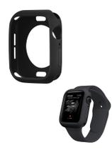 Capa de Proteção Bumper de Silicone Compatível Com Apple Watch 42mm
