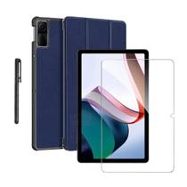 Capa de proteção +caneta + pelicula para Redmi Pad 10,6 2022 Capa de proteção +caneta + pelicula para Redmi Pad 10,6 2022