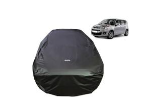 Capa de Proteção Carro C3 Picasso Forrada Sol Chuva - Kahawai Capas Impermeáveis