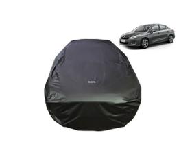 Capa de Proteção Carro C4 Lounge Forrada Sol Chuva Capa de Proteção Carro C4 Lounge Forrada Sol Chuva