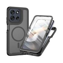 Capa De Proteção Completa Para Motorola Moto G Series, Case Em PC TPU Magnético À Prova De Choque Capa De Proteção Completa Para Motorola Moto G Series, Case Em PC TPU Magnético À Prova De Choque
