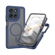 Capa De Proteção Completa Para Motorola Moto G Series, Case Em PC TPU Magnético À Prova De Choque Capa De Proteção Completa Para Motorola Moto G Series, Case Em PC TPU Magnético À Prova De Choque