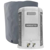 Capa de Proteção Condensadora Agratto Barril 18.000 btus Liv Inverter