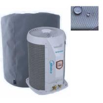 Capa de Proteção Condensadora Springer Midea Redonda 30.000 btus Capa de Proteção Condensadora Springer Midea Redonda 30.000 btus