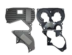 Capa de proteção correia dentada doblo 1.6 16v 2002 2003 - 94307 - 106015