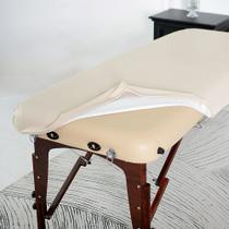 Capa de proteção de mesa de massagem ARTABLE Universal 30x70cm Capa de proteção de mesa de massagem ARTABLE Universal 30x70cm