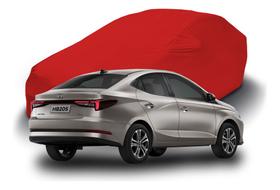 Capa De Proteção Em Tecio Lycra Para Hyundai Hb20s Sedan Capa De Proteção Em Tecio Lycra Para Hyundai Hb20s Sedan