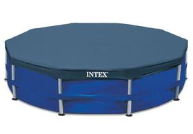Capa de Proteção Estrutural Para Piscina Redonda Intex 305cm