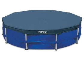 Capa de Proteção Estrutural Para Piscina Redonda Intex 305cm