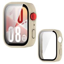 Capa de proteção exclusiva para Huawei Fit 4 - anti queda Cor da capa:Creme Capa de proteção exclusiva para Huawei Fit 4 - anti queda Cor da capa:Creme