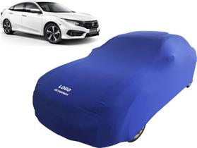 Capa De Proteção Externa Honda Civic Anti-risco Capa De Proteção Externa Honda Civic Anti-risco