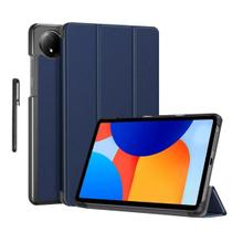 Capa de proteção extra + caneta para Redmi Pad Se 8,7” 2024