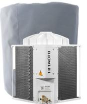 Capa de Proteção impermeável Condensadora Hitachi 36000 btus Barril