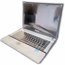 Capa de proteção Impermeável para Notebook vaio 15'6 Transparente