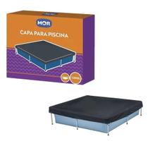 Capa De Proteção Impermeável Para Piscina 1500 Litros Mor