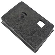 Capa de Proteção Interfone Antivandalismo Casa Porteiro Eletronico Coletivo com entrada para camera Predios Condominios Portarias Portoes Entradas