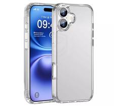 Capa De Proteção Lightcase Apple iPhone 16 Tela 6.1