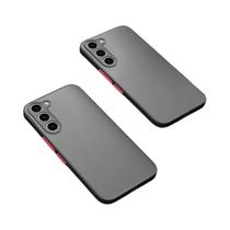 Capa De Proteção Matte Armor Para Samsung Galaxy S24 S21 S20 S22 S23 S25 plus Ultra 5G Capa De Proteção Matte Armor Para Samsung Galaxy S24 S21 S20 S22 S23 S25 plus Ultra 5G