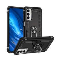 Capa De Proteção Militar À Prova De Quedas Com Suporte Para Samsung Galaxy M30S M21 M23 M33 M52 M53 - NONE