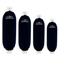 Capa De Proteção P/ Defensa Linha G Cor Azul Marinho Barcos Lanchas Veleiros