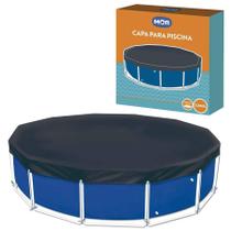 Capa de Proteção p/ Piscina Circular 5500 Litros Azul MOR