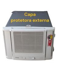 Capa de Proteção para Ar Condicionado Janela Consul 7.500 / 10.000 btus - Viero Capas