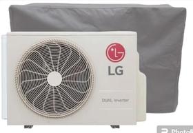 Capa de Proteção para Ar Condicionado LG dual voice 22.000 btus Capa de Proteção para Ar Condicionado LG dual voice 22.000 btus