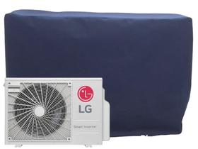 Capa de Proteção para Ar Condicionado LG dual voice inverter 18000 btu's - Viero Capas