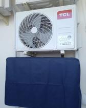Capa de Proteção para Ar Condicionado split TCL 18000 btu's