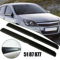 Capa De Proteção Para Bagageiro De Teto Opel Astra H (2 Peças) - Peças Plásticas Para Proteção Do Capa De Proteção Para Bagageiro De Teto Opel Astra H (2 Peças) - Peças Plásticas Para Proteção Do