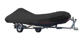 Capa De Proteção Para Bote Inflável Sboats S-210 Std